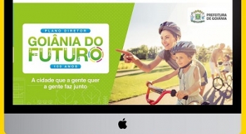 Site ampliará participação popular na revisão do Plano Diretor